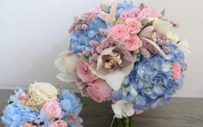 FLORES PARA TU BODA