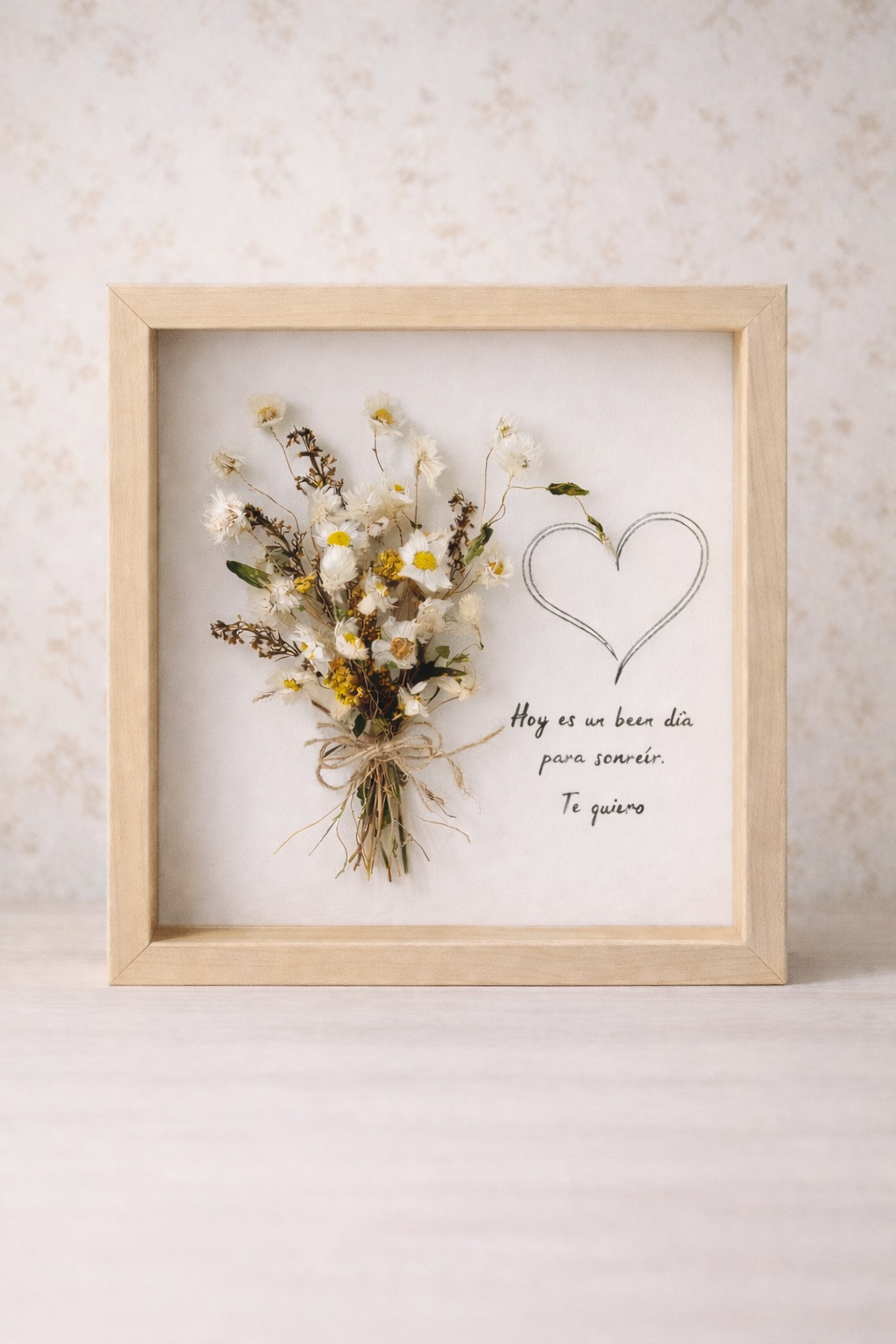 Decoración de Bodas. Regalos de flor preservada en Zaragoza.